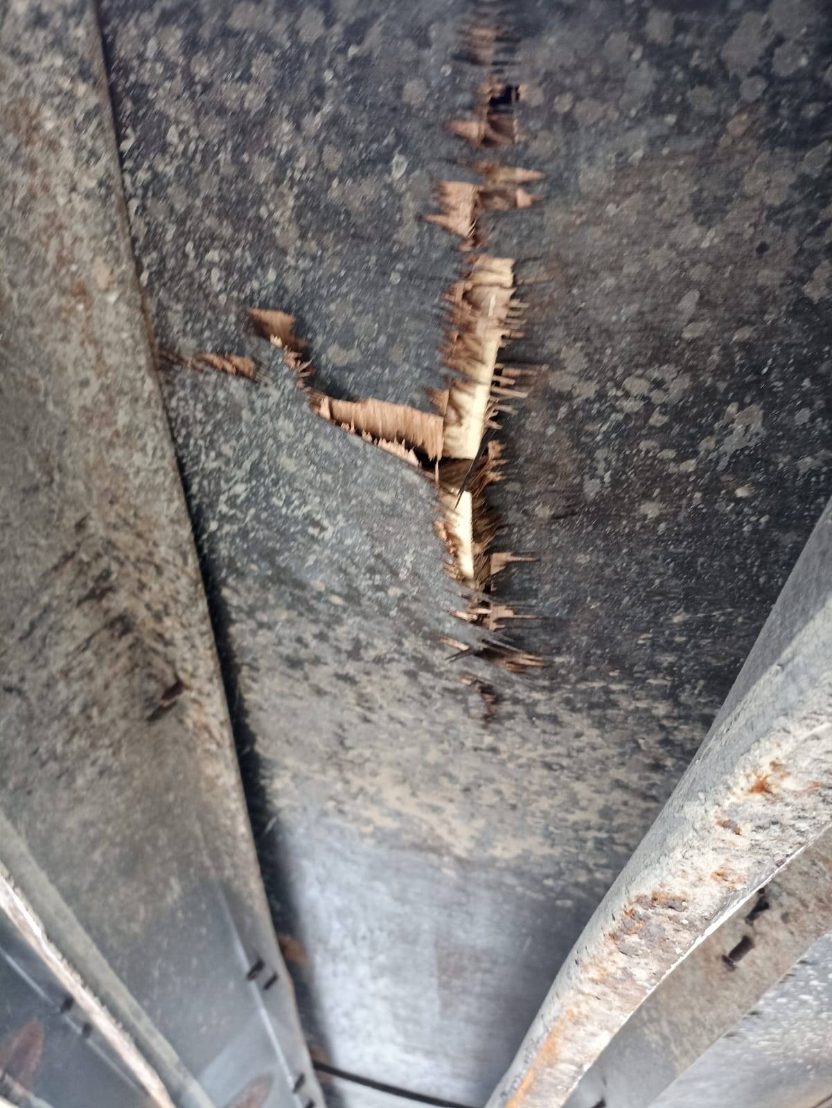 Морской контейнер TEMU2222234